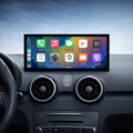 Display Multimedia Touch 12.3” pentru Audi A1 (2012–2018) – CarPlay & Android Auto Wireless