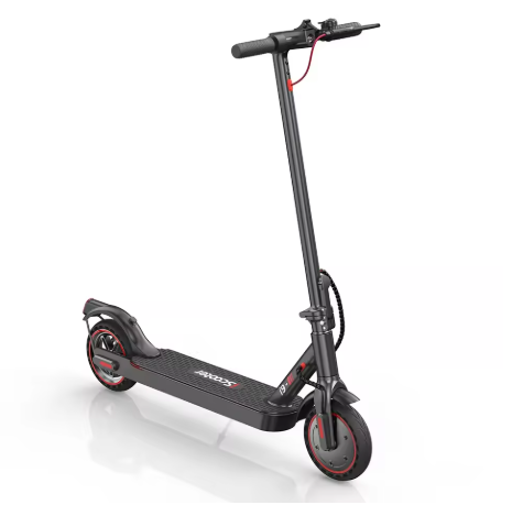 Trotinetă Electrică iScooter i9 – Motor 350W, Autonomie până la 60 km, Roți 8.5” Honeycomb, Baterie 36V 7.5Ah, Pliabilă pentru Navetă Urbană