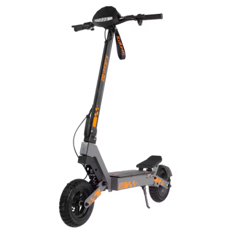 Trotinetă Electrică KuKirin G2 (2025 Upgrade) – Motor 800W, Baterie 48V 15.6Ah, Viteză 45 km/h, Autonomie 55 km, Roți 10” Off-Road, Pliabilă